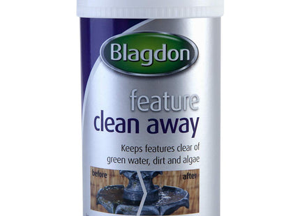 Blagdon Water Feature Clean Away Treatment, Stone, Metal & Concrete Water Features 385g