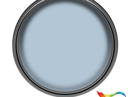 Dulux Easycare Washable & Tough Matt Emulsion Paint - Bright Skies - 2.5 Litre 5599870