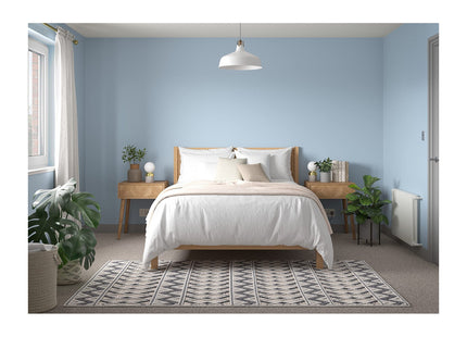 Dulux Walls & Ceilings Matt Emulsion Paint - Bright Skies - 2.5 Litre 5599869