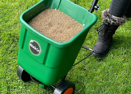 Miracle-Gro Rotary Lawn Seed Spreader