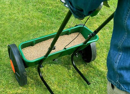 Miracle-Gro Lawn Seed Drop Spreader
