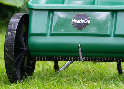 Miracle-Gro Lawn Seed Drop Spreader