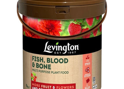 Levington Fish Blood & Bone 9kg