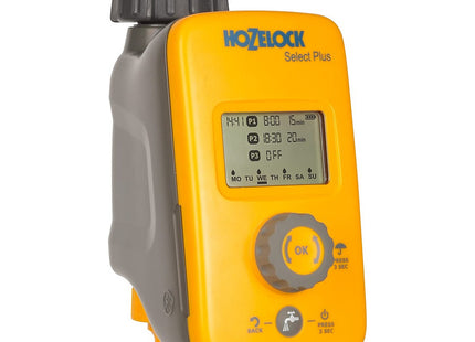 Hozelock Select Plus Water Timer 2224