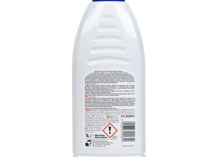 CarPlan Bluestar Ready Mixed Antifreeze 1 Litre 101568666