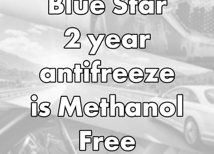 CarPlan Bluestar Ready Mixed Antifreeze 1 Litre 101568666