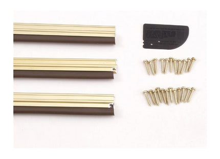 Exitex Std Door Surrnd+pins 5180MM Gold