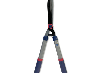Spear & Jackson 3333HS 9" Wavy Edge Hand Shears (230mm) - Strong, Lightweight and Easy to Use - Soft Feel Comfort Grips