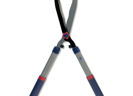Spear & Jackson 3333HS 9" Wavy Edge Hand Shears (230mm) - Strong, Lightweight and Easy to Use - Soft Feel Comfort Grips