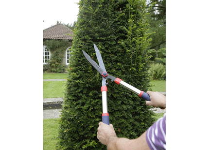 Spear & Jackson 3333HS 9" Wavy Edge Hand Shears (230mm) - Strong, Lightweight and Easy to Use - Soft Feel Comfort Grips