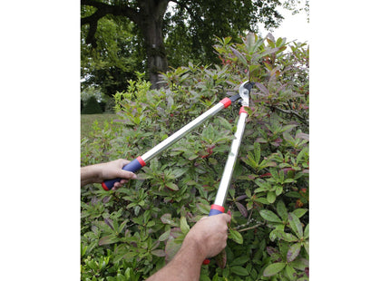 Spear & Jackson 4444BL 27, 5" Bypass Loppers (700mm) - Strong, Lightweight and Easy to Use - Soft Feel Comfort Grips