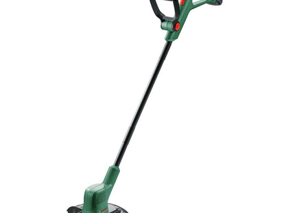 Bosch Cordless Grass Trimmer EasyGrassCut 18V-230 (1x Battery, 18 Volt System, Cutting Diameter: 23 cm, in Carton Packaging)