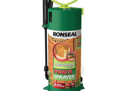 Ronseal Precision Pump Fence Sprayer