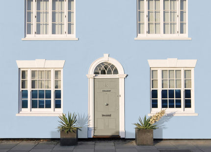 Sandtex - Smooth Masonry Paint 5 Litre - Morning Sky