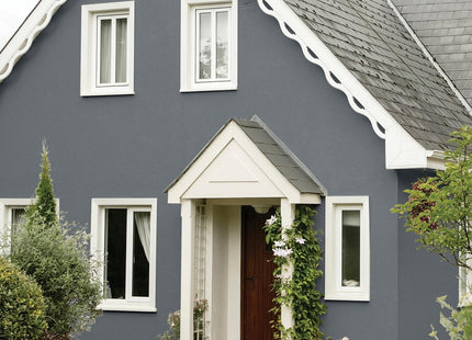 Sandtex 5 Litre Slate Grey Masonry Paint
