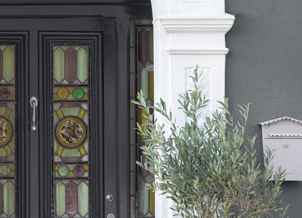 Sandtex 5 Litre Slate Grey Masonry Paint
