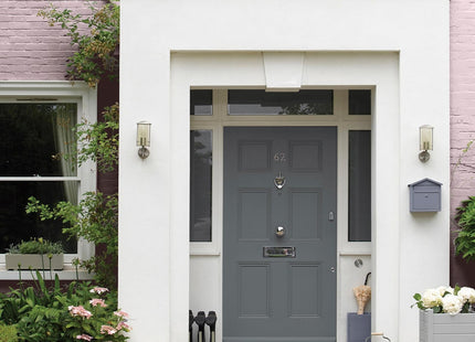 Sandtex Crown 5 Litre Somerset Pink Masonry Paint