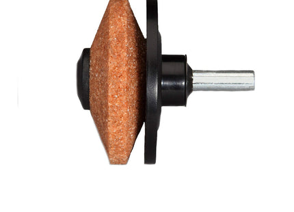 Multi-Sharp 1301 Multi-Purpose Blade Sharpener for Rotary Lawn Mower, Spades, Hoes, Lawn-Edgers, Shears, Axes and Other Garden Tools
