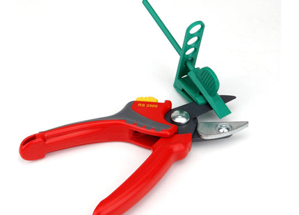 Multi-Sharp 1601 Blade Sharpener for Anvil and Bypass Secateurs, Pruners, Loppers, Pruning Knives, Weed Knives