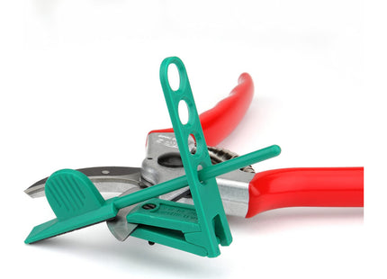 Multi-Sharp 1601 Blade Sharpener for Anvil and Bypass Secateurs, Pruners, Loppers, Pruning Knives, Weed Knives