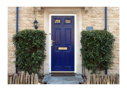 Ronseal uPVC Paint Royal Blue Satin 750ml
