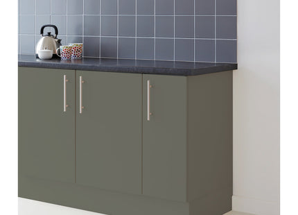 Ronseal One Coat Cupboard Paint Cobalt Grey Gloss 750ml 39370