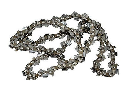ALM Manufacturing 3/8-inch x 56-Links Chainsaw Chain Fits 40cm Bars, Silver CH056