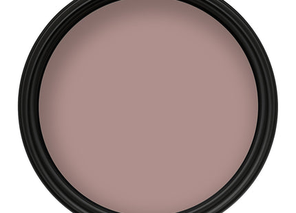 Crown Walls & Ceilings Matt Emulsion Paint Always Orchid 2.5 Litre