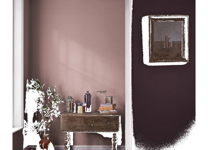 Crown Walls & Ceilings Matt Emulsion Paint Always Orchid 2.5 Litre