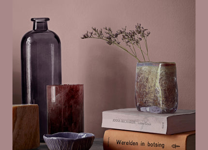 Crown Walls & Ceilings Matt Emulsion Paint Always Orchid 2.5 Litre