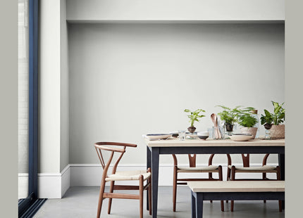 Crown Walls & Ceilings Matt Emulsion Paint Early Dawn 2.5 Litre