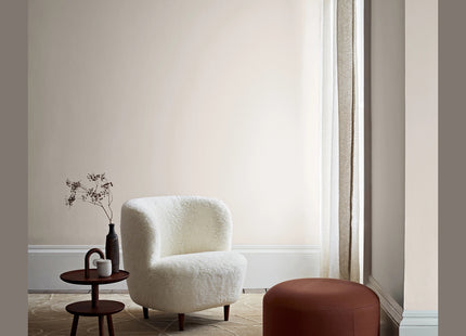 Crown Walls & Ceilings Matt Emulsion Paint Organic Cloth 2.5 Litre