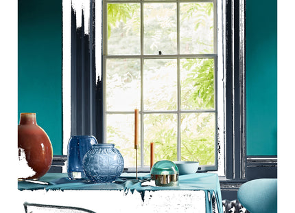 Crown Walls & Ceilings Matt Emulsion Paint Palm Springs 2.5 Litre