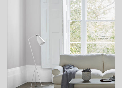 Crown Walls & Ceilings Matt Emulsion Paint Quiet Time 2.5 Litre