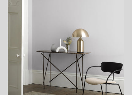 Crown Walls & Ceilings Matt Emulsion Paint Quiet Time 2.5 Litre
