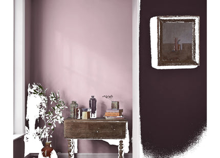 Crown Walls & Ceilings Matt Emulsion Paint Raspberry Souffle 2.5 Litre