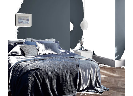 Crown Walls & Ceilings Silk Emulsion Paint Aftershow 2.5 Litre