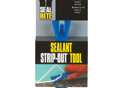 Everbuild Seal Rite Sealant Strip-Out Tool - Remove Existing Sealant Easily
