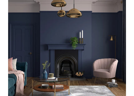 Dulux Heritage Matt 2.5 Litre DH Oxford Blue