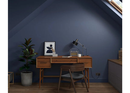 Dulux Heritage Matt 2.5 Litre DH Oxford Blue