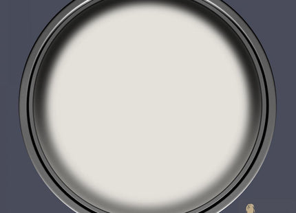 Dulux Heritage Velvet Matt Emulsion Tester Pot 125ml - Ash White