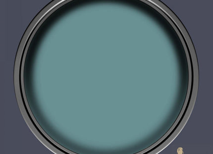 Dulux Heritage Velvet Matt Emulsion Tester Pot 125ml - Maritime Teal