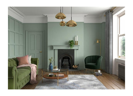 Dulux Heritage Velvet Matt Emulsion Tester Pot 125ml - Sage Green