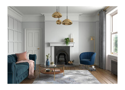Dulux Heritage Velvet Matt Emulsion Tester Pot 125ml - Turtledove Grey