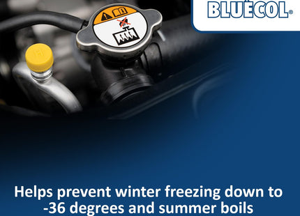 Bluecol Universal Antifreeze, 1 Litre