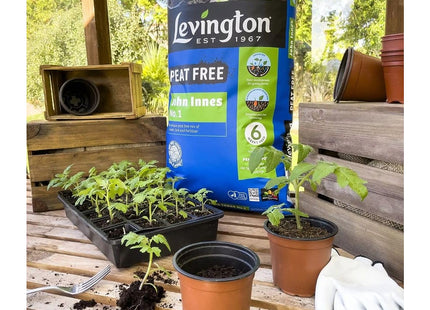 Levington Peat Free John Innes No1 Compost - 10 Litre