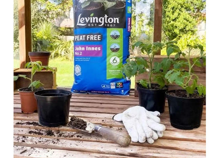 Levington Peat Free John Innes No2 Compost - 10 Litre