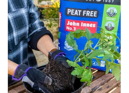 Levington Peat Free John Innes No3 Compost - 10 Litre