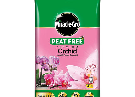 Miracle-Gro Peat Free Orchid - 10 Litre