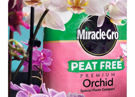 Miracle-Gro Peat Free Orchid - 10 Litre